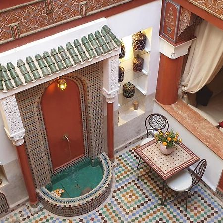Riad Souad Marrakech Marakeş Dış mekan fotoğraf