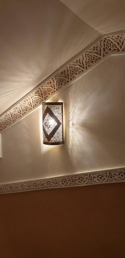 Riad Souad Marrakech Marakeş Dış mekan fotoğraf