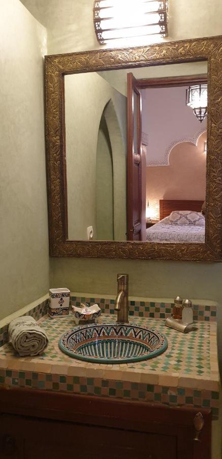Riad Souad Marrakech Marakeş Dış mekan fotoğraf