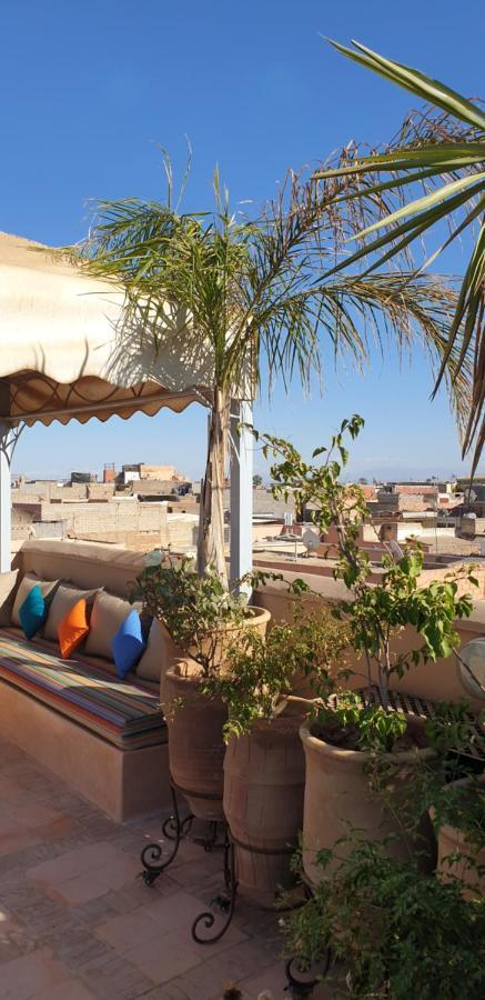 Riad Souad Marrakech Marakeş Dış mekan fotoğraf