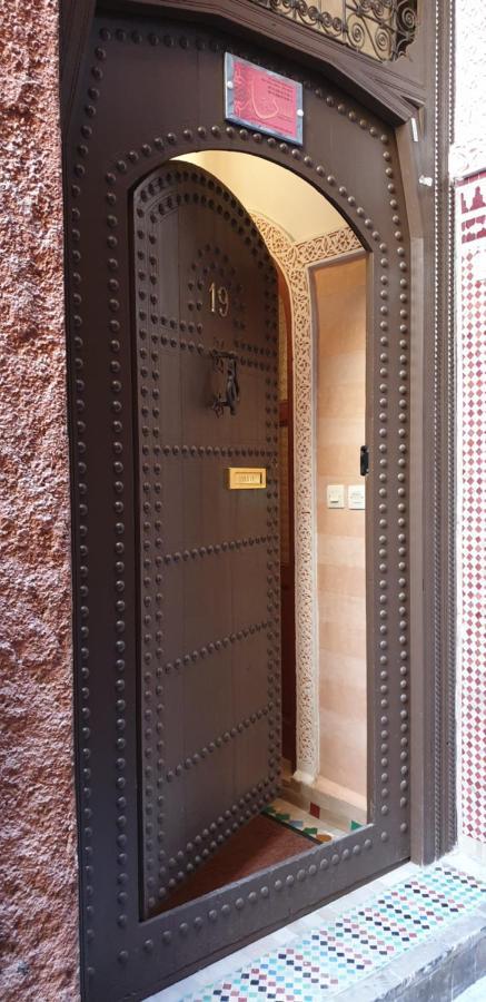 Riad Souad Marrakech Marakeş Dış mekan fotoğraf