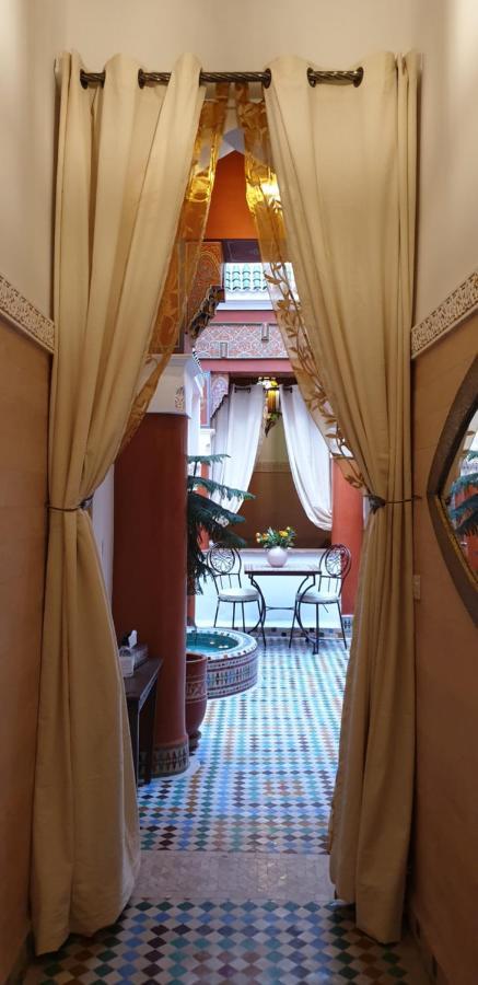 Riad Souad Marrakech Marakeş Dış mekan fotoğraf