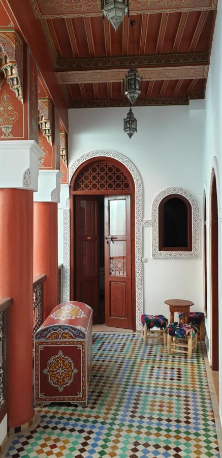 Riad Souad Marrakech Marakeş Dış mekan fotoğraf