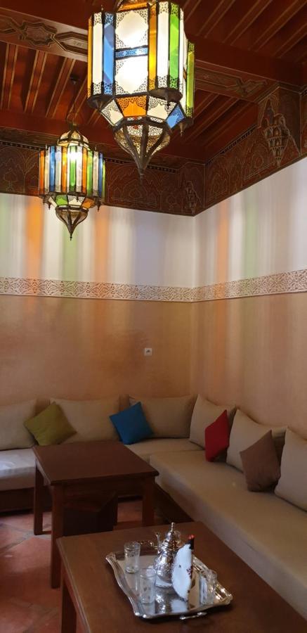 Riad Souad Marrakech Marakeş Dış mekan fotoğraf