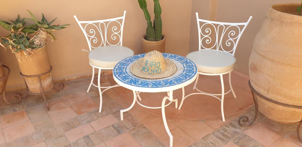Riad Souad Marrakech Marakeş Dış mekan fotoğraf