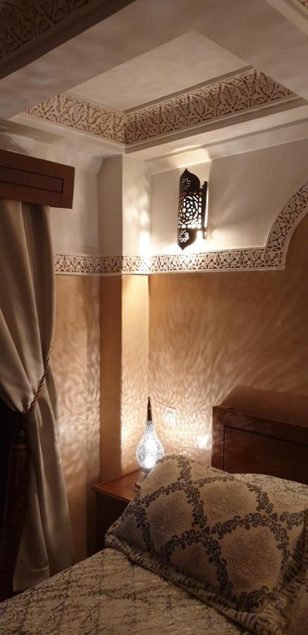 Riad Souad Marrakech Marakeş Dış mekan fotoğraf