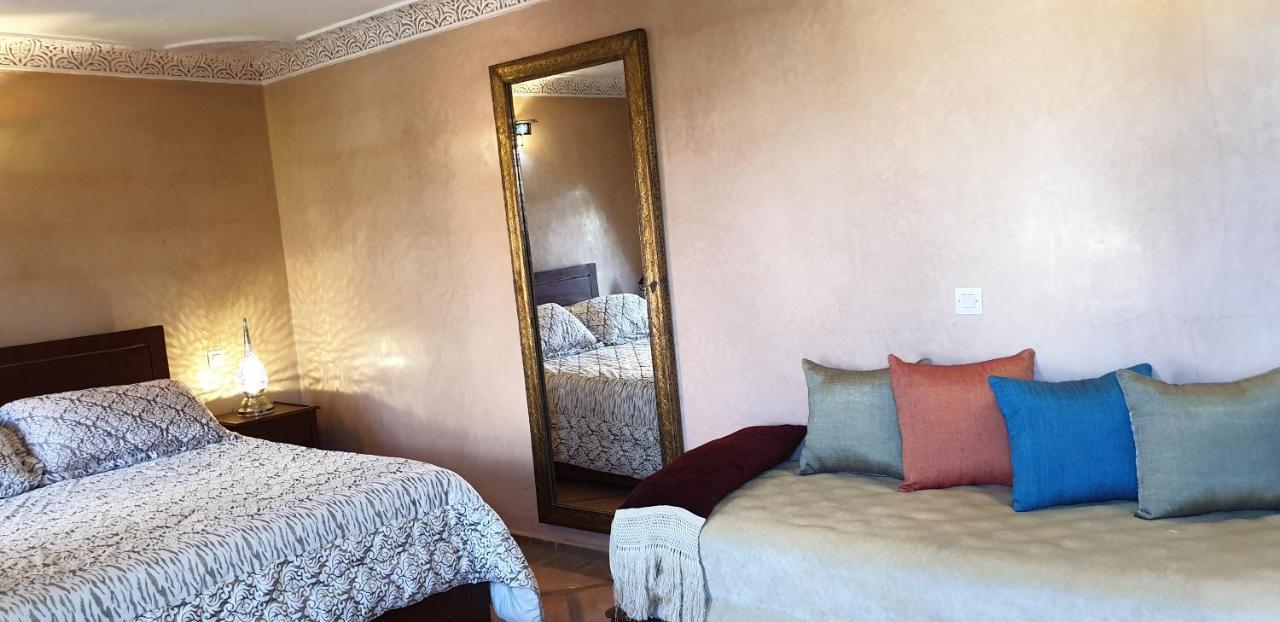 Riad Souad Marrakech Marakeş Dış mekan fotoğraf