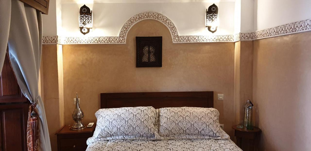 Riad Souad Marrakech Marakeş Dış mekan fotoğraf