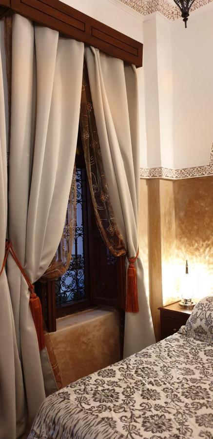 Riad Souad Marrakech Marakeş Dış mekan fotoğraf