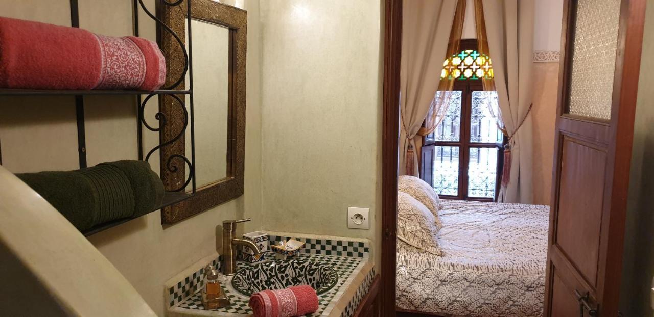 Riad Souad Marrakech Marakeş Dış mekan fotoğraf