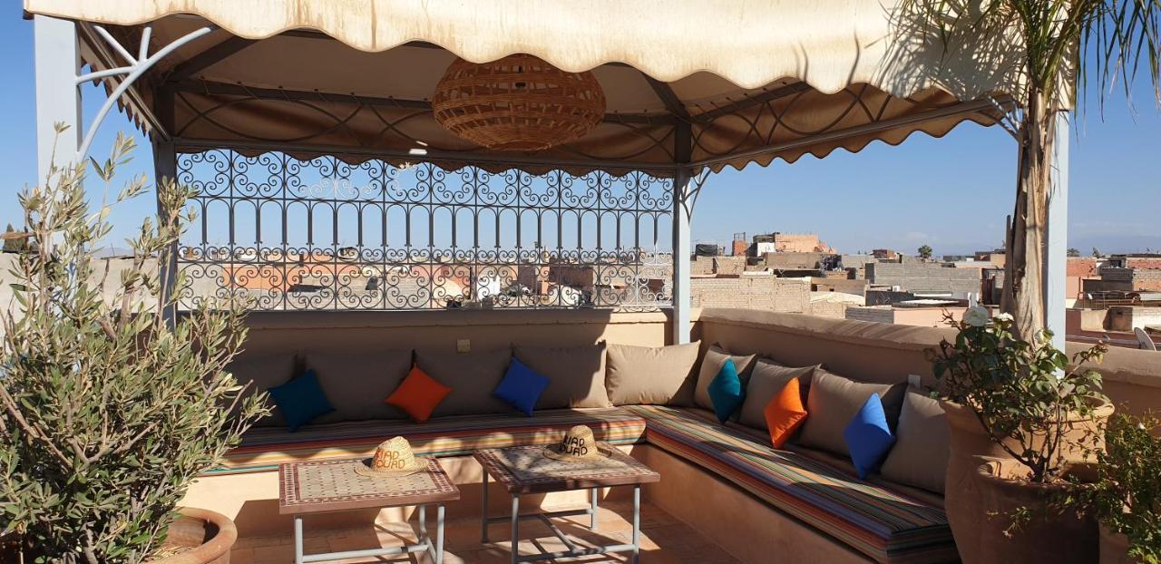 Riad Souad Marrakech Marakeş Dış mekan fotoğraf