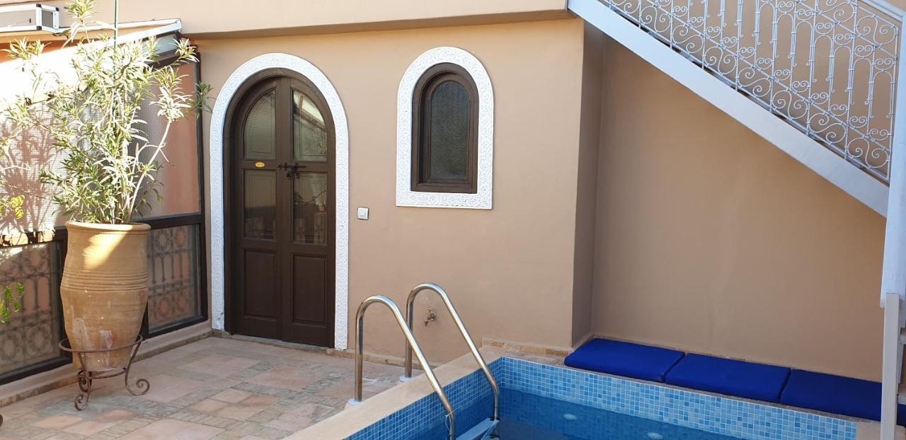 Riad Souad Marrakech Marakeş Dış mekan fotoğraf