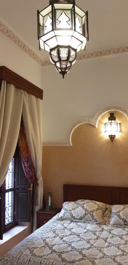 Riad Souad Marrakech Marakeş Dış mekan fotoğraf