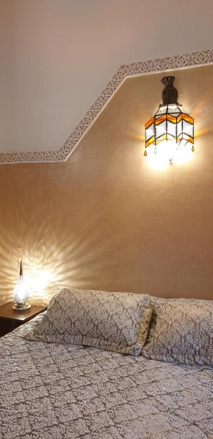 Riad Souad Marrakech Marakeş Dış mekan fotoğraf
