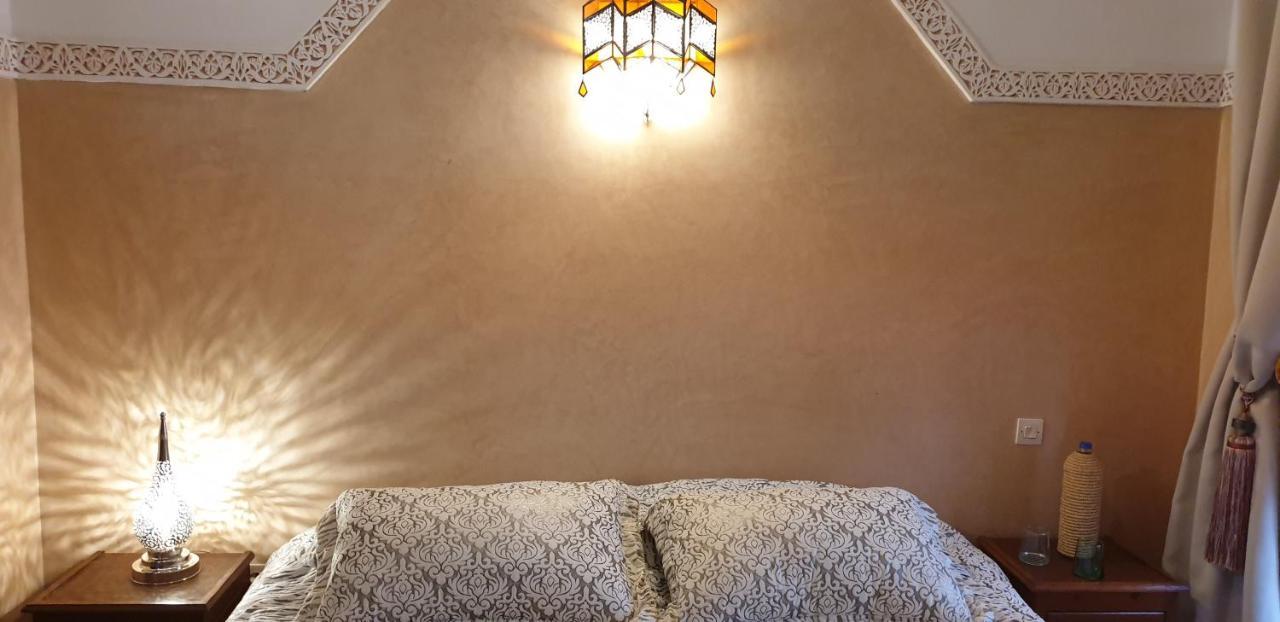 Riad Souad Marrakech Marakeş Dış mekan fotoğraf