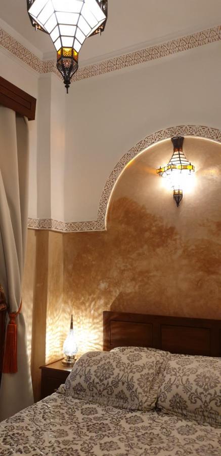 Riad Souad Marrakech Marakeş Dış mekan fotoğraf