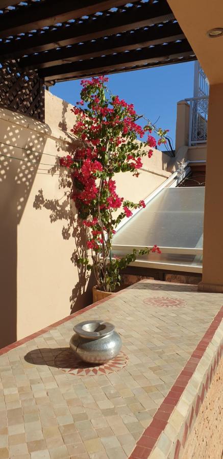 Riad Souad Marrakech Marakeş Dış mekan fotoğraf
