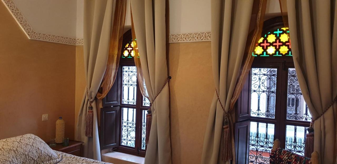 Riad Souad Marrakech Marakeş Dış mekan fotoğraf