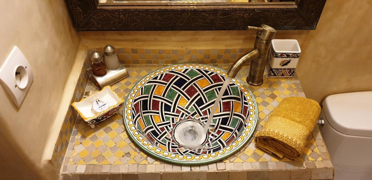 Riad Souad Marrakech Marakeş Dış mekan fotoğraf