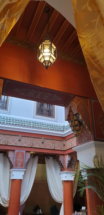 Riad Souad Marrakech Marakeş Dış mekan fotoğraf