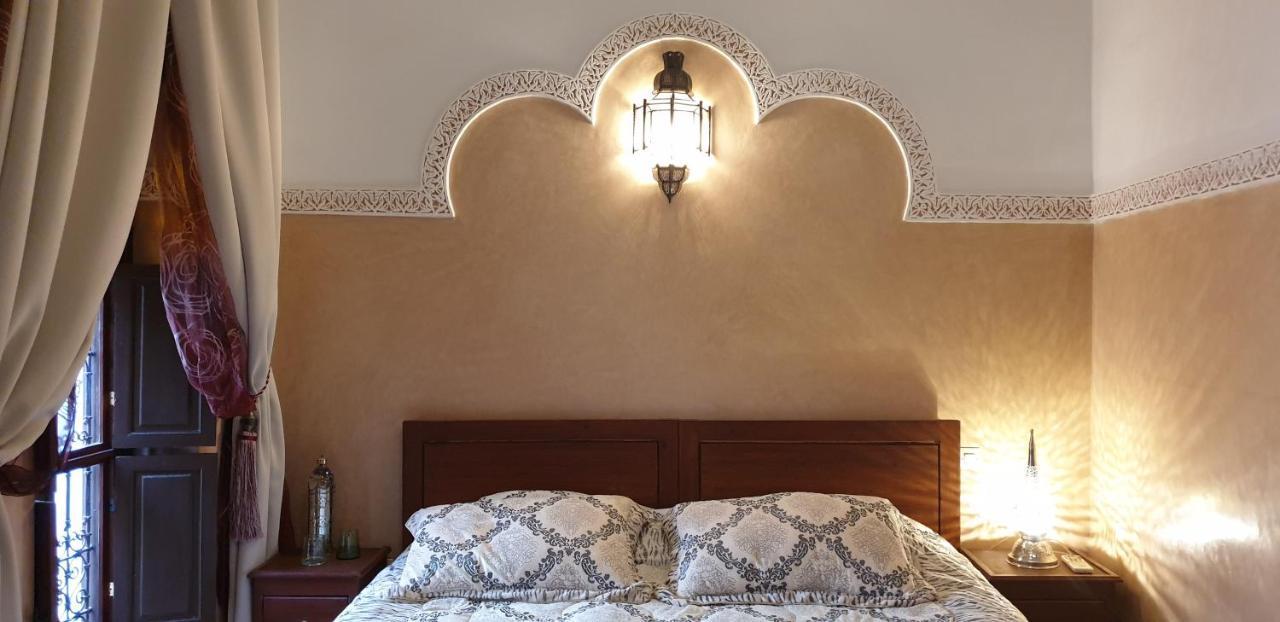 Riad Souad Marrakech Marakeş Dış mekan fotoğraf