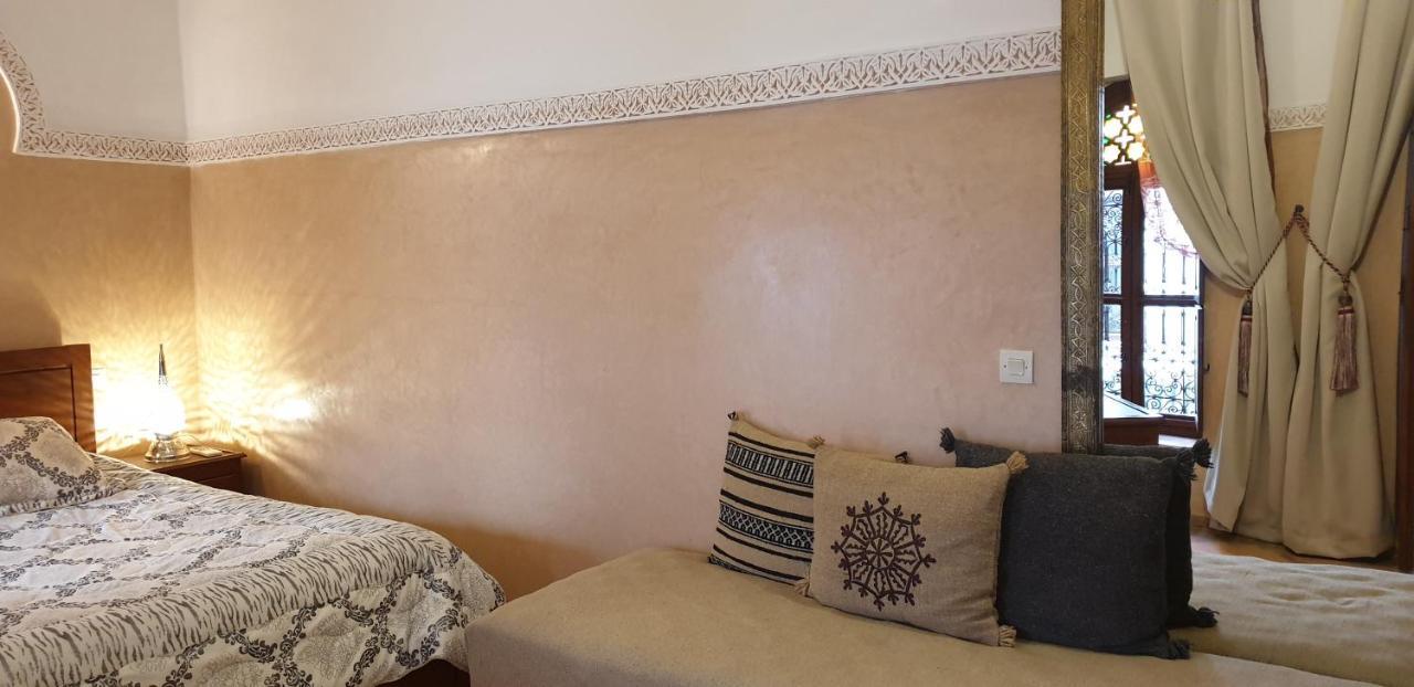 Riad Souad Marrakech Marakeş Dış mekan fotoğraf