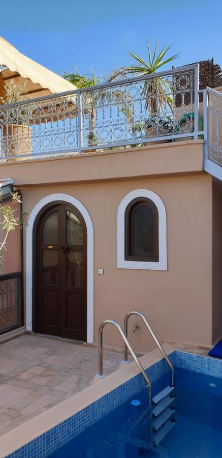 Riad Souad Marrakech Marakeş Dış mekan fotoğraf