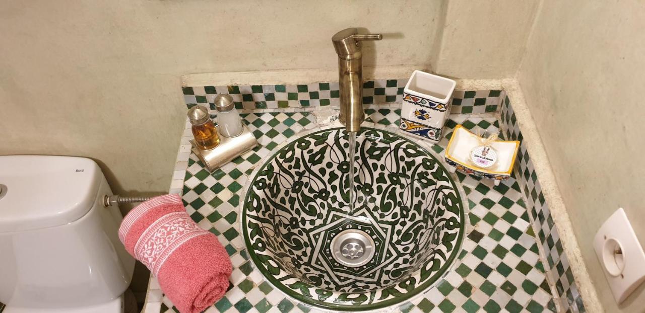Riad Souad Marrakech Marakeş Dış mekan fotoğraf