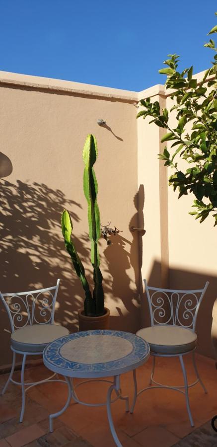 Riad Souad Marrakech Marakeş Dış mekan fotoğraf