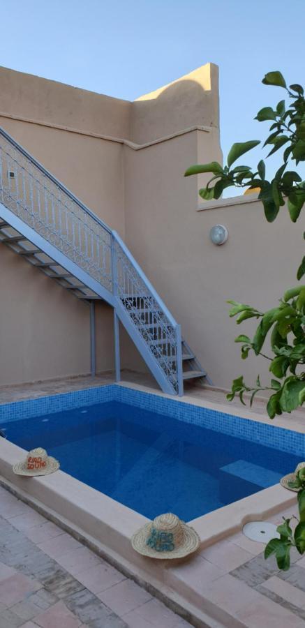 Riad Souad Marrakech Marakeş Dış mekan fotoğraf