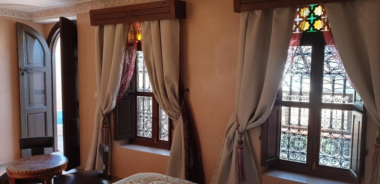 Riad Souad Marrakech Marakeş Dış mekan fotoğraf