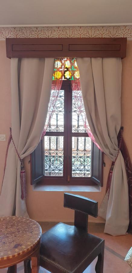 Riad Souad Marrakech Marakeş Dış mekan fotoğraf