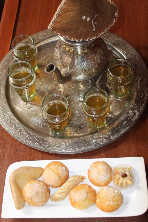 Riad Souad Marrakech Marakeş Dış mekan fotoğraf
