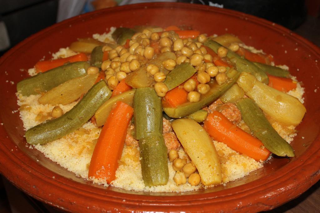 Riad Souad Marrakech Marakeş Dış mekan fotoğraf