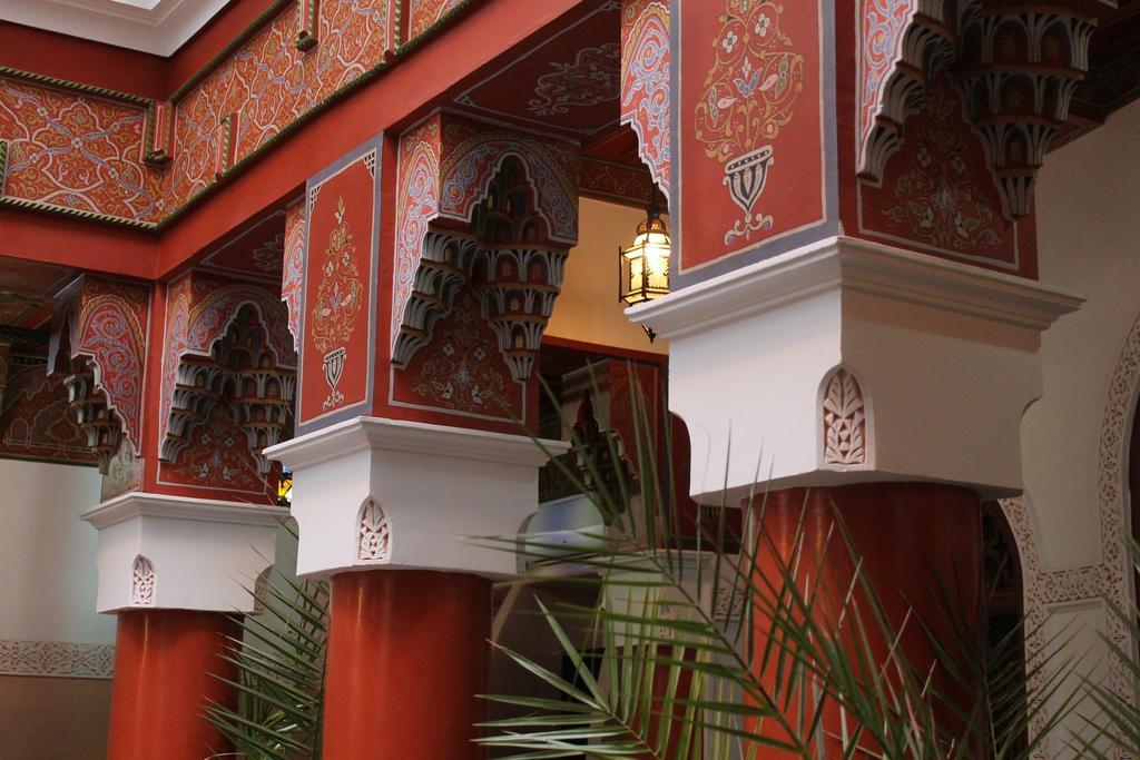 Riad Souad Marrakech Marakeş Dış mekan fotoğraf