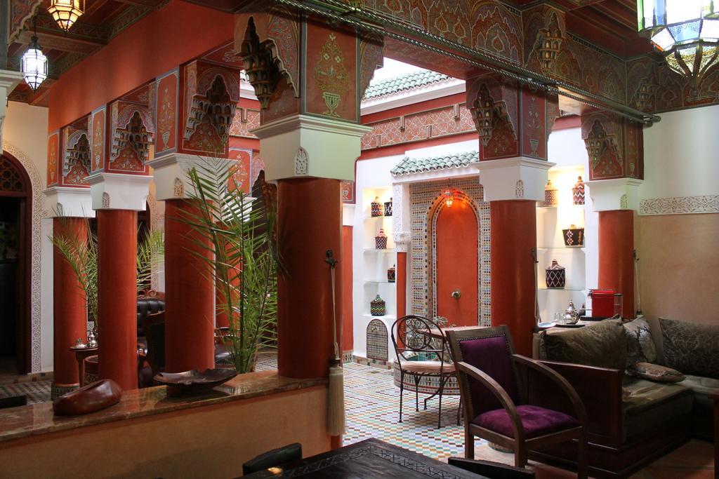 Riad Souad Marrakech Marakeş Dış mekan fotoğraf