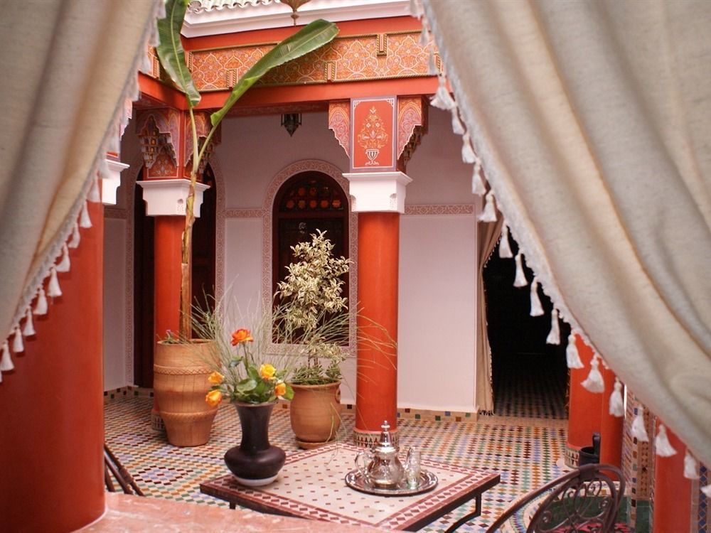 Riad Souad Marrakech Marakeş Dış mekan fotoğraf
